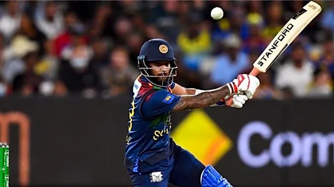 [WATCH] Kusal Mendis left stunned after bold question on ditching PSL for IPL 2025