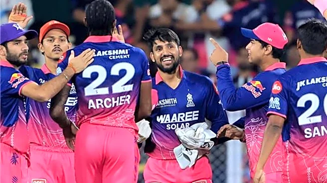 IPL 2026: Rajasthan Royals' strongest predicted XI against Sunrisers Hyderabad