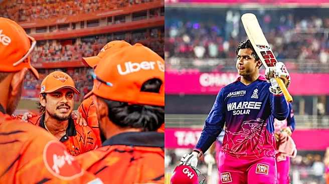 SRH vs RR: IPL 2026 Records and Stats at Rajiv Gandhi International Stadium, Hyderabad