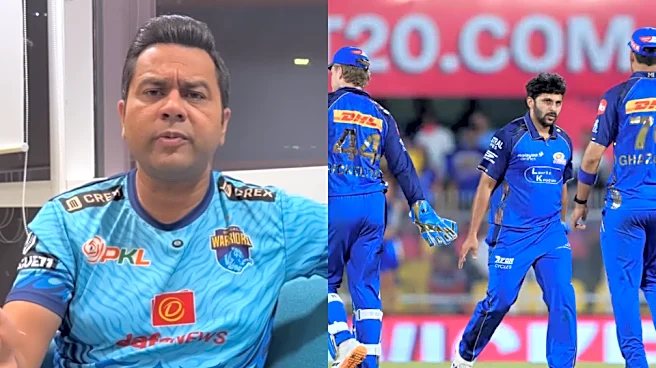 IPL 2026: ‘Plenty of questions’ - Aakash Chopra dissects MI’s bowling combinations amid ongoing struggles