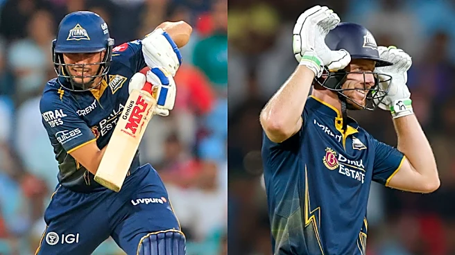 IPL 2026: Lucknow Super Giants vs Gujarat Titans, Match 19 - Who Said What?