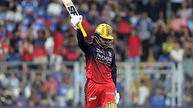 IPL 2026: Mumbai Indians vs Royal Challengers Bengaluru, Match 20 - Who Said What?