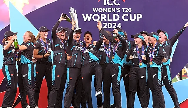 ICC announces record prize money pot as Women’s T20 World Cup 2026 trophy tour gets underway