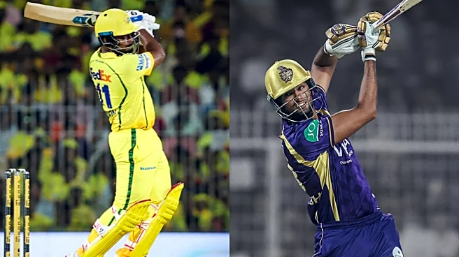 IPL 2026, Match 22: Chennai Super vs Kolkata Knight Riders Match Preview