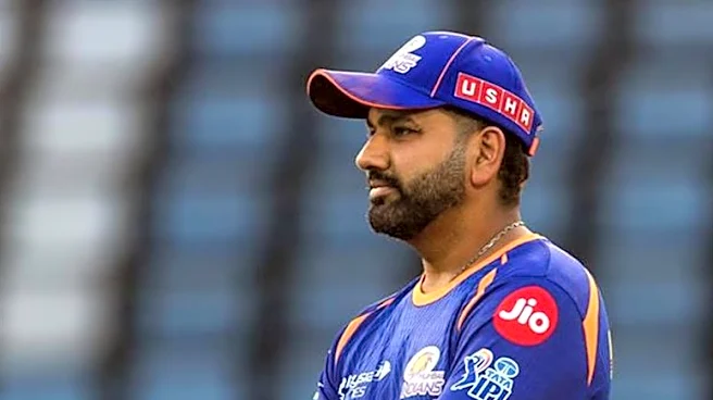 Rohit Sharma to undergo scans on suspected hamstring injury