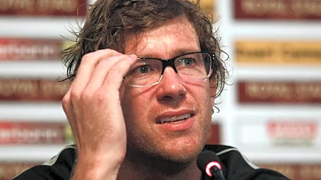 'Did you say like a movie?' - Jacob Oram reacts to Rilee Rossouw's stunning take on IPL vs PSL debate