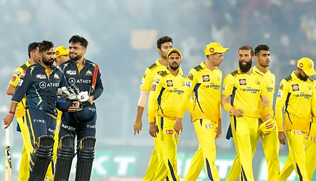 Venues for CSK and GT games in IPL 2026 swapped due to municipal corporation elections in Ahmedabad