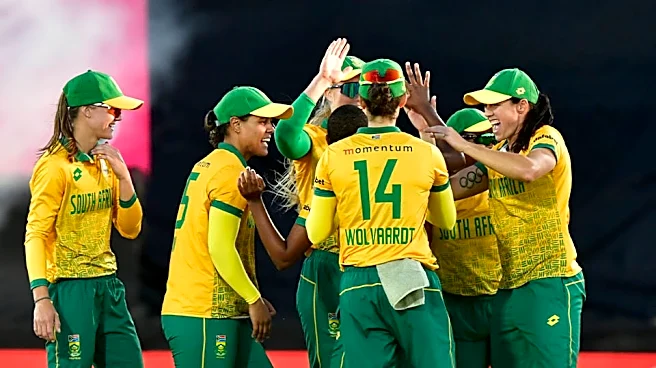 SA W vs IND W 2026: South Africa announce T20I squad, Tebogo Macheke earn maiden call-up