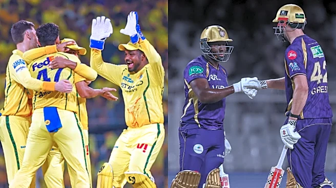 IPL 2026: Match 22, CSK vs KKR Match Prediction – Who will win today’s IPL match between Chennai Super Kings vs Kolkata Knight Riders?