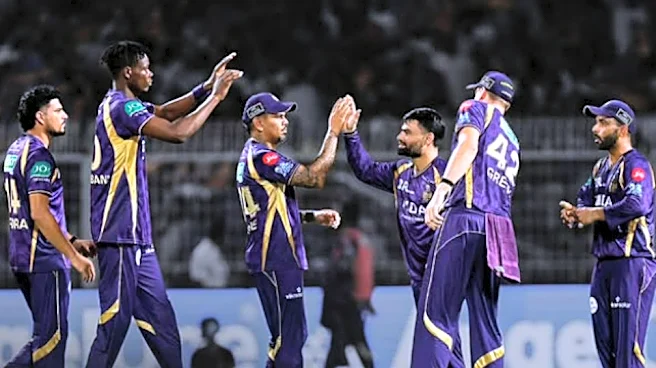 IPL 2026: Kolkata Knight Riders' strongest predicted XI against Chennai Super Kings