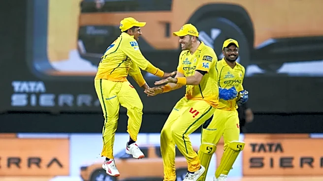 IPL 2026: Chennai Super Kings' strongest predicted XI against Kolkata Knight Riders