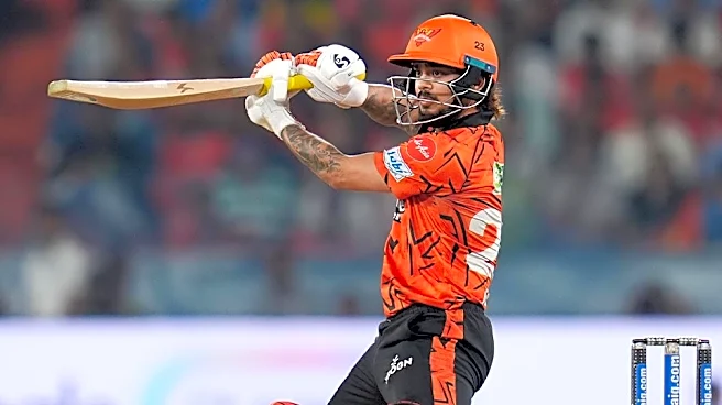 IPL 2026: Sunrisers Hyderabad vs Rajasthan Royals, Match 21 - Who Said What?