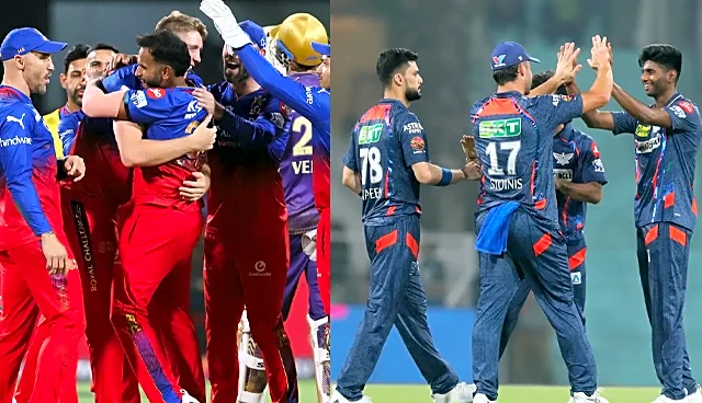IPL 2026, Match 23: Royal Challengers Bengaluru vs Lucknow Super Giants Match Preview
