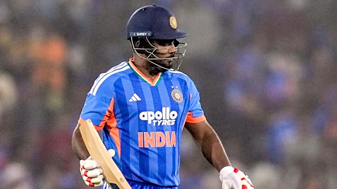 Sanju Samson, Amelia Kerr named as Players of the Month for March