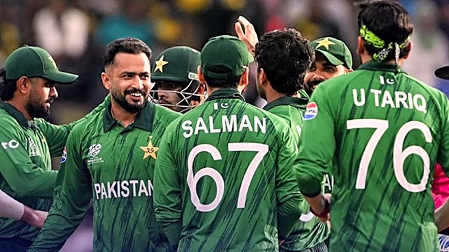 Pakistan fast bowler joins Yorkshire for 2026 Vitality Blast season