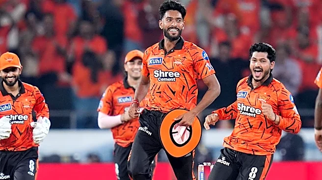'Goal is to lift the trophy' - Praful Hinge eyes the prize after stunning IPL debut