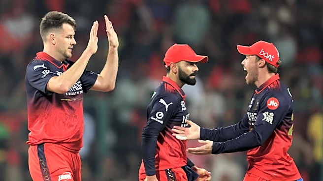 IPL 2026: Royal Challengers Bengaluru's strongest predicted XI against Lucknow Super Giants