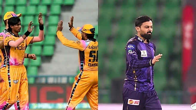 PSL 2026: Match 23, PES vs QUE Match Prediction – Who will win today’s PSL match between Peshawar Zalmi vs Quetta Gladiators?