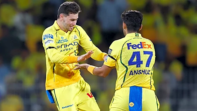 IPL 2026: CSK vs KKR, Match 22: Stats Review of player records and achieved milestones