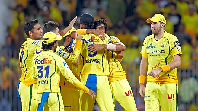 IPL 2026 Memes: Hilarious Reactions from CSK vs KKR, Match 22 at MA Chidambaram Stadium