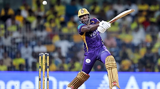 'Batting is letting them down' - Aakash Chopra on KKR's problems after defeat vs CSK