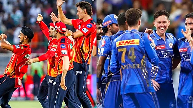 IPL 2026: MI vs PBKS, Match 24: Stats preview of players' records and approaching milestones