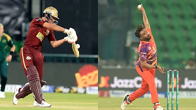 PSL 2026: Match 24, HYK vs RAP Match Prediction – Who will win today’s PSL match between Hyderabad Kingsmen vs Rawalpindiz?