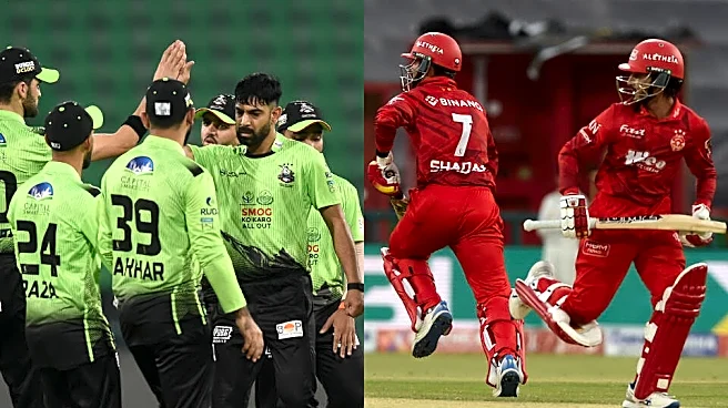 PSL 2026: Match 25, KAR vs ISL Match Prediction – Who will win today’s PSL match between Karachi Kings vs Islamabad United?