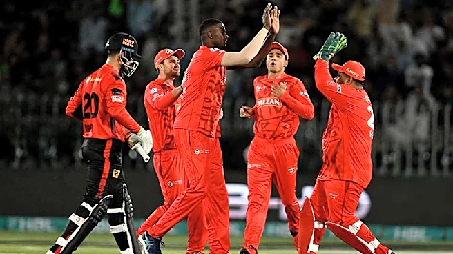 Lahore Qalandars set to return for Global Super League 2026