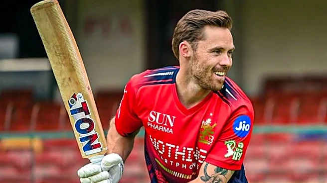 IPL: 5 players who were unsold once but are stars now