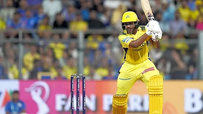 IPL 2026: ‘Should play like that no matter what’ – Dewald Brevis hails ‘special’ Ayush Mhatre