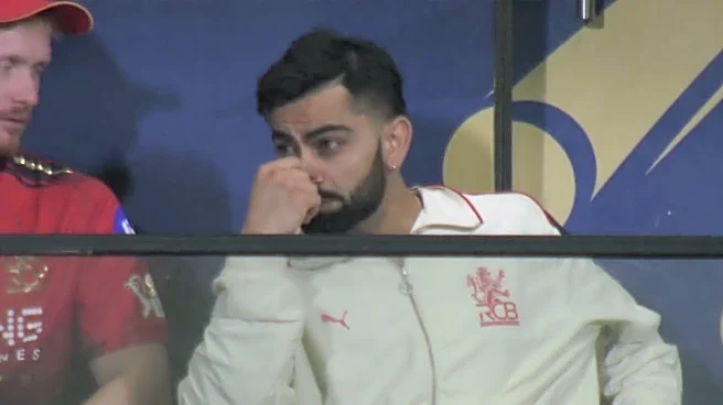 IPL 2026: Is Virat Kohli playing in RCB vs LSG Match 23?