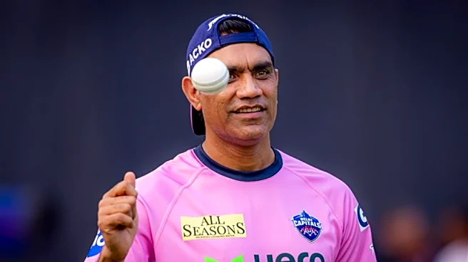 ‘Reverse swing will become a YouTube memory’ - Munaf Patel raises concerns over India’s fast bowling pipeline