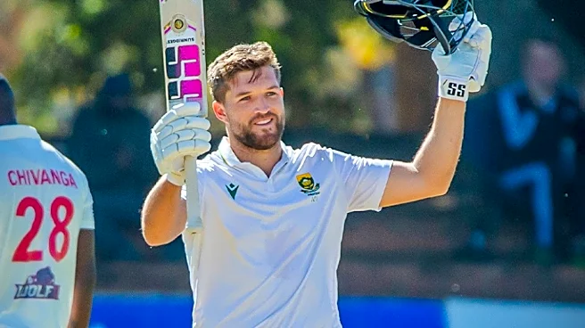 Wiaan Mulder heads home for personal reasons, to miss Essex vs Warwickshire in County Championship