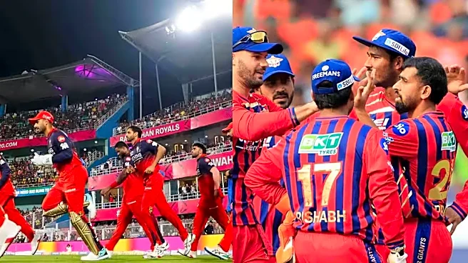 IPL 2026: RCB vs LSG Today's Match Highlights: Unmissable video recap, turning points, match analysis, stats and more