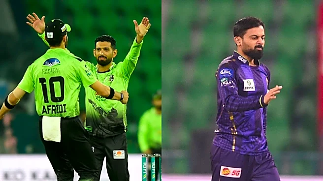 PSL 2026: Match 26, LAH vs QUE Match Prediction – Who will win today’s PSL match between Lahore Qalandars vs Quetta Gladiators?