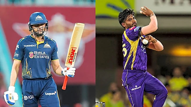 IPL 2026: Match 25, GT vs KKR Match Prediction – Who will win today’s IPL match between Gujarat Titans vs Kolkata Knight Riders?