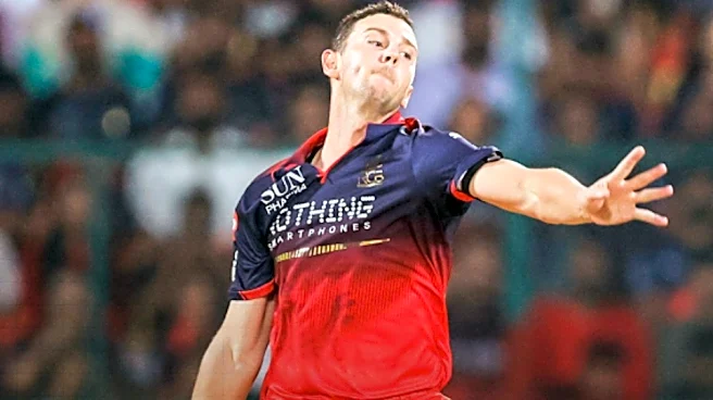 'I don’t have the skills of someone like Bumrah' - Josh Hazlewood on how he executes T20 bowling