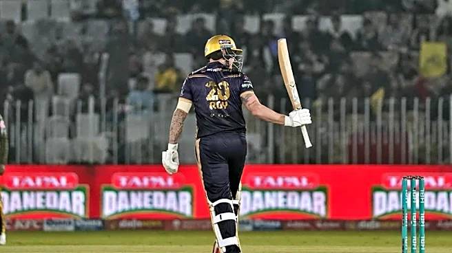 PSL 2026: Karachi Kings replace Muhammad Waseem with England's Jason Roy