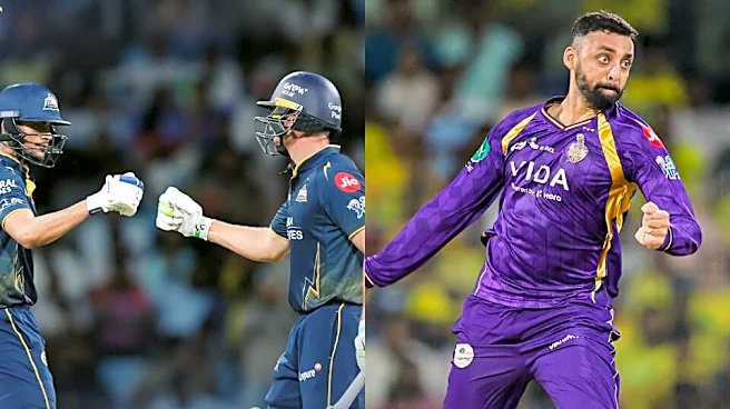 IPL 2026: GT vs KKR, Match 25: Stats preview of players' records and approaching milestones