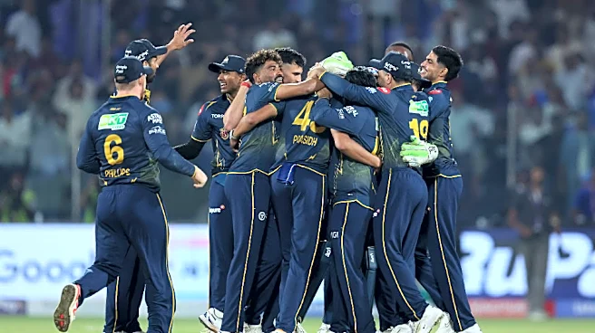 IPL 2026: Gujarat Titans’ strongest predicted XI against Kolkata Knight Riders