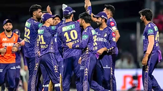 IPL 2026: Kolkata Knight Riders' strongest predicted XI against Gujarat Titans