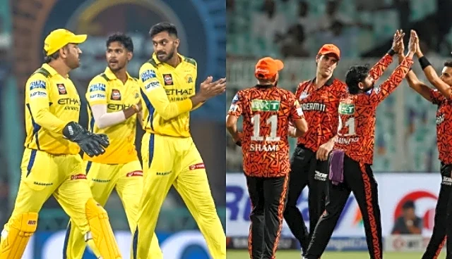IPL 2026, Match 27: Sunrisers Hyderabad vs Chennai Super Kings Match Preview