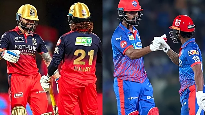 IPL 2026: RCB vs DC, Match 26 - Top player battles to watch out for
