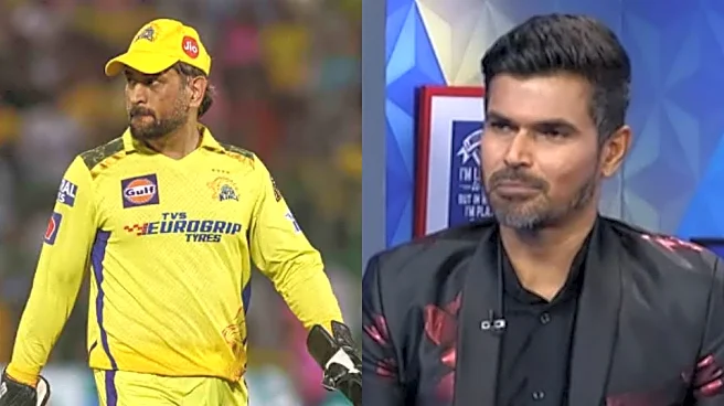 'It may be okay if he's not back' - Subramaniam Badrinath makes huge claim on MS Dhoni's potential return to CSK