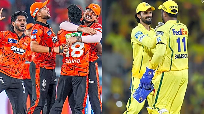 IPL 2026: Match 27, SRH vs CSK Match Prediction – Who will win today’s IPL match between Sunrisers Hyderabad vs Chennai Super Kings?