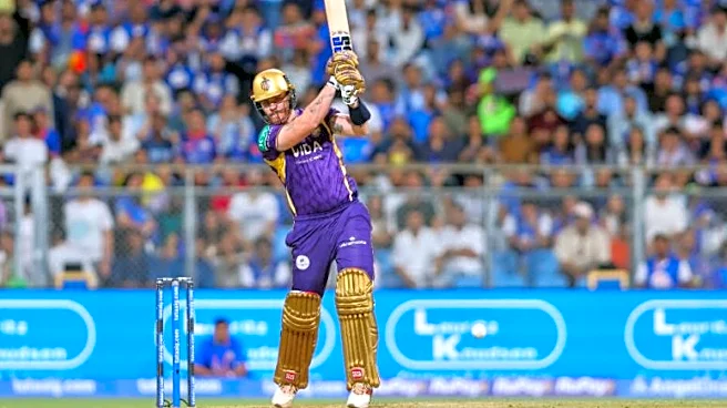 IPL 2026: Why is Finn Allen not playing GT vs KKR Match 25?