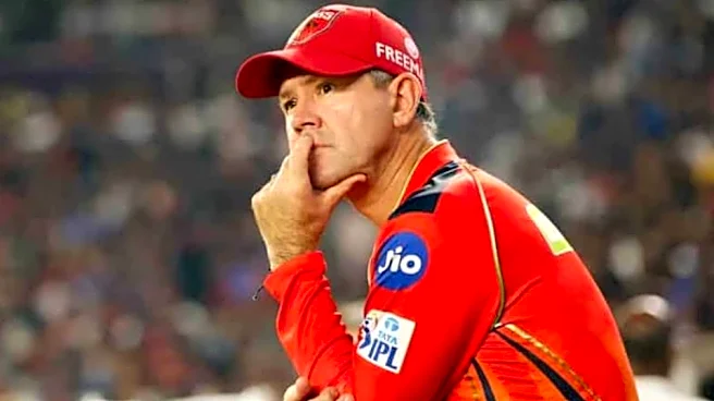 I’m there to support and challenge players, not control them: PBKS head coach Ricky Ponting