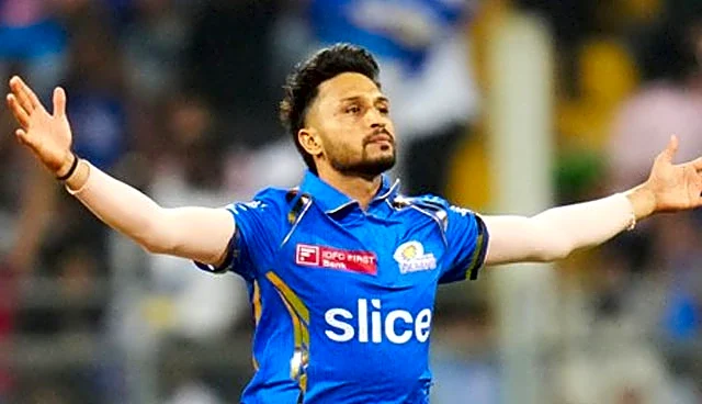 Akash Madhwal frontrunner to join CSK squad as injured Khaleel Ahmed's replacement