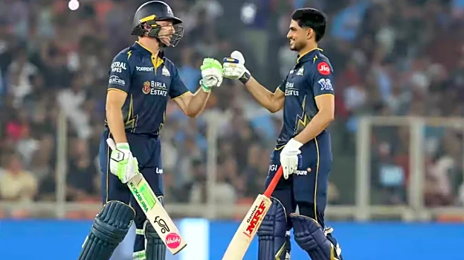 IPL 2026: GT vs KKR Today's Match Highlights: Unmissable video recap, turning points, match analysis, stats and more